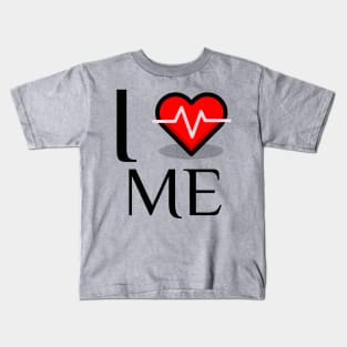 I heart ME Kids T-Shirt